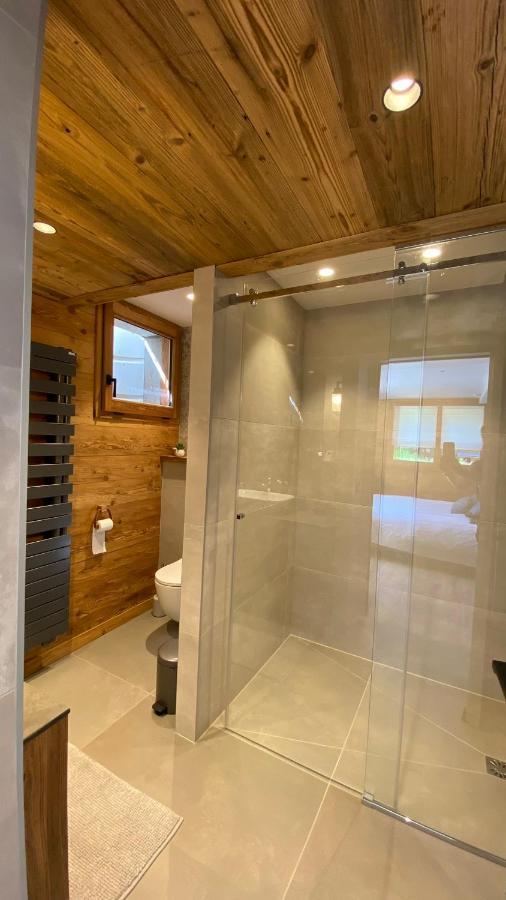 Chalet Birdie Le Grand-Bornand Dış mekan fotoğraf