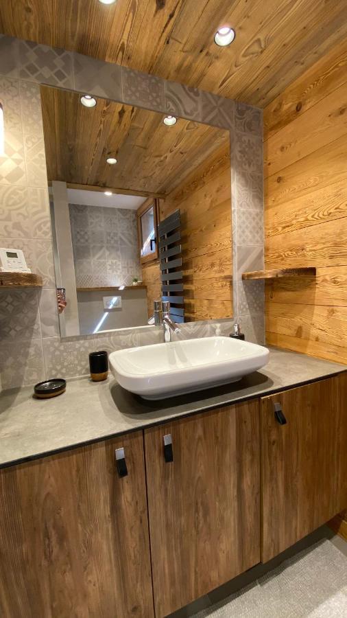 Chalet Birdie Le Grand-Bornand Dış mekan fotoğraf