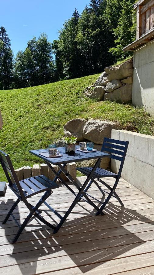 Chalet Birdie Le Grand-Bornand Dış mekan fotoğraf